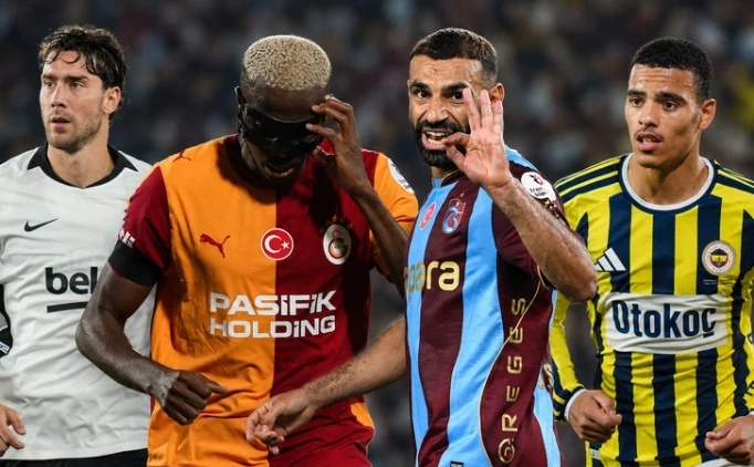 İŞTE UEFA KULÜP SIRALAMASI!