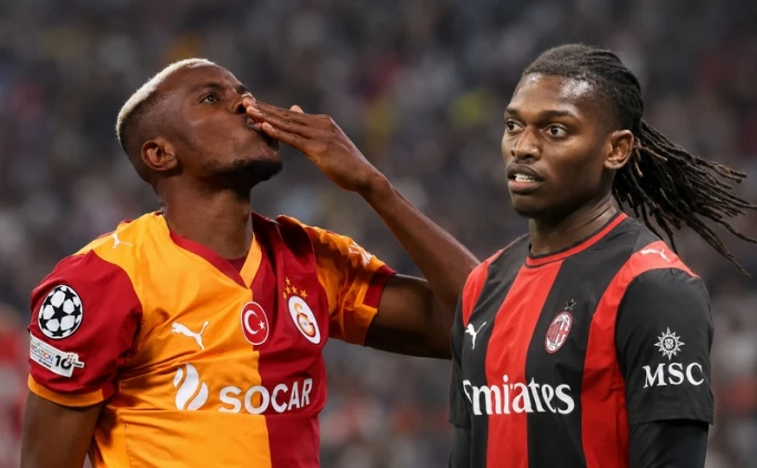 G.SARAY'DAN DEV S�RPR�Z!