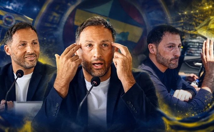 GERİ DÖNÜŞ MESAJI: TEDESCO!