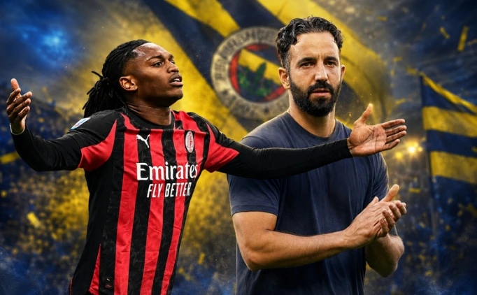 FENERBAH�E'YE LEAO MESAJI