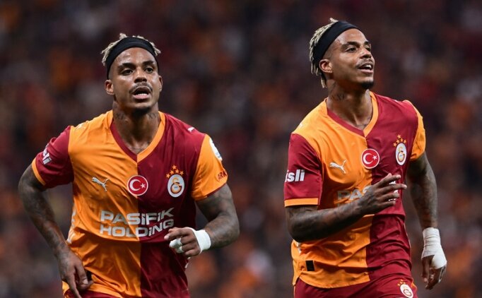 Galatasaray'da kalacak m�?