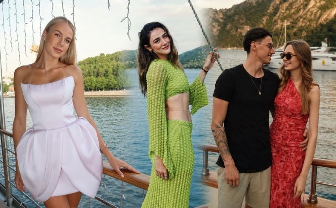 INSTAGRAM'DAN PAYLA�TI!