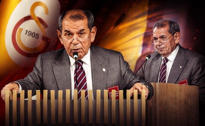 Dursun Özbek: 'Transferde bir planımız var, acele etmeyiz'