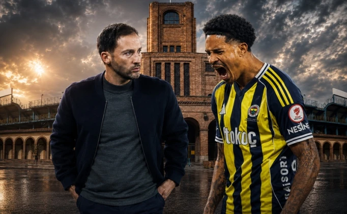 İLK İSTEĞİ FENERBAHÇE'DEN