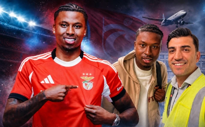 YENİ TRANSFER İSTANBUL'DA!