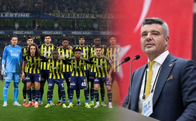 FENERBAH�E: 'HAYAL �R�N�'