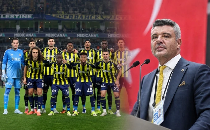 FENERBAH�E: 'HAYAL �R�N�'