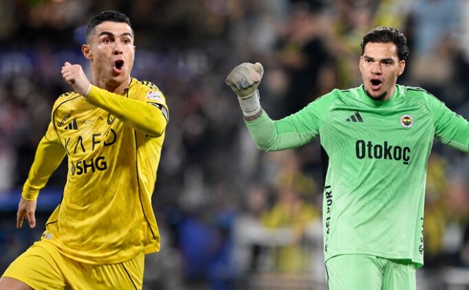 EDERSON'A S�RPR�Z TAL�P!