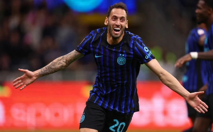�TALYA'DA �AMP�YON INTER!