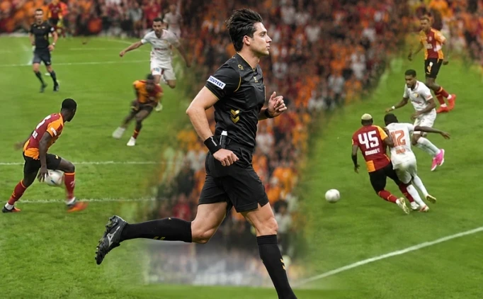 TRIO'DAN 'PENALTI' YORUMU!