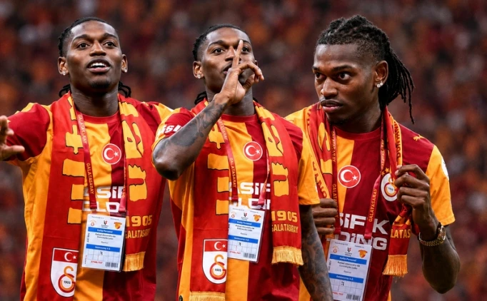 RAFAEL LEAO SAHAYA İNDİ