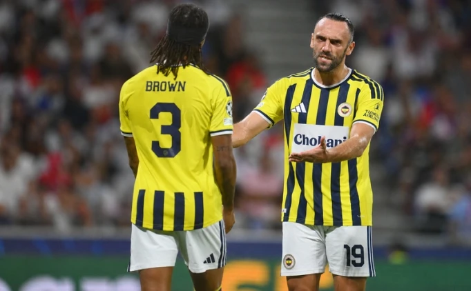 SAMSUN - FENERBAH�E: 11'LER