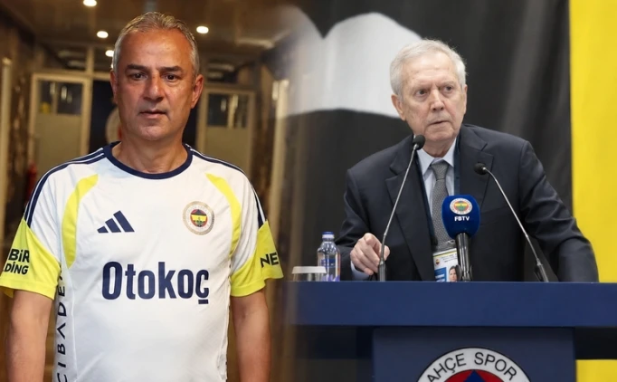 FENERBAH�E'DE 7 AYRILIK!