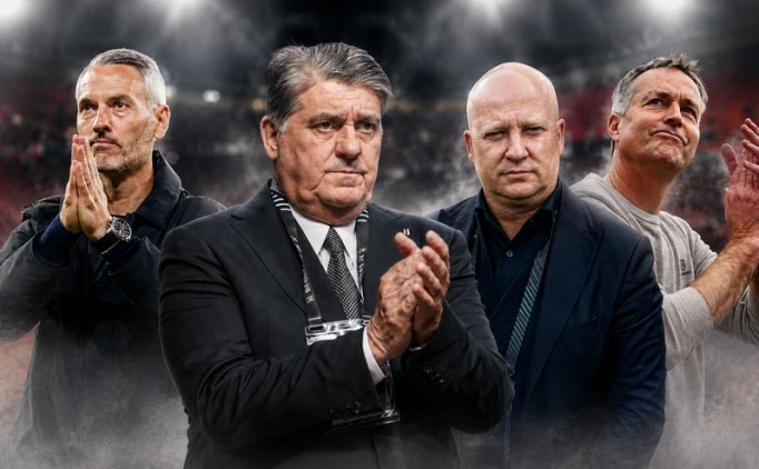BEŞİKTAŞ'IN HOCA ROTASI!