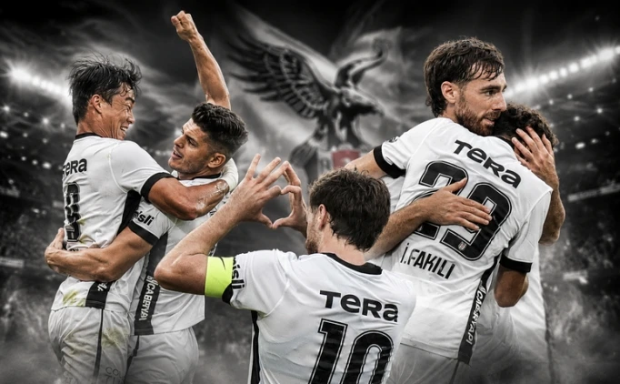 BEŞİKTAŞ TURLA DÖNÜYOR!