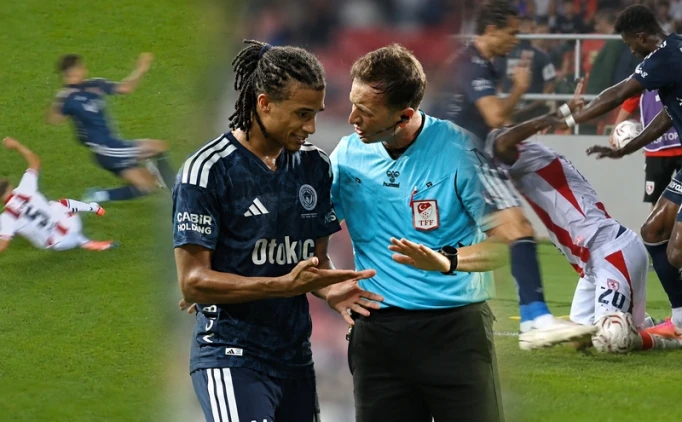 PENALTI-KIRMIZI GEREKİR Mİ?
