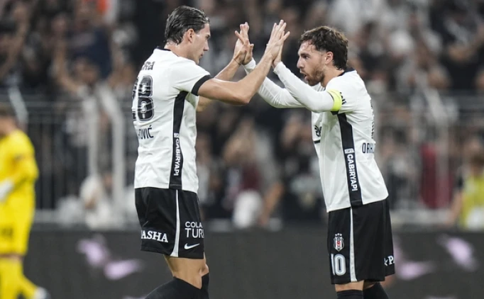 BE��KTA� - �ORUM FK: 11'LER