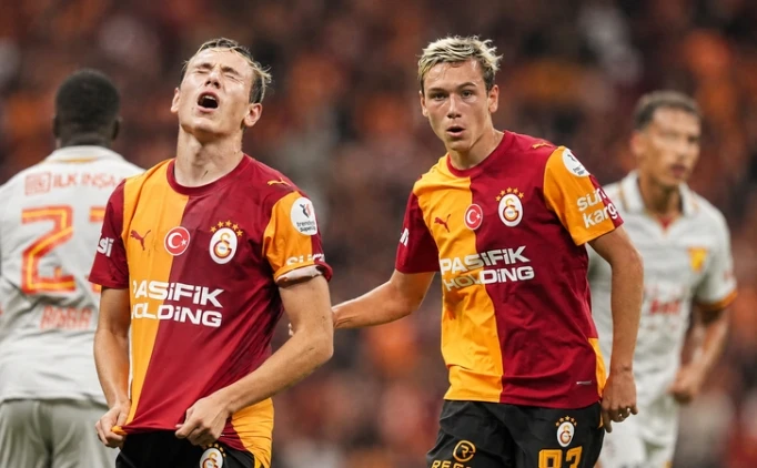 'BU TRANSFERİ DÜŞÜNMEDİ'