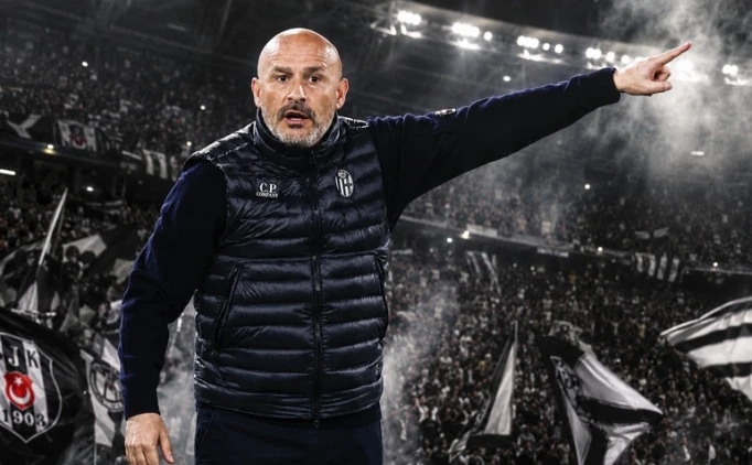 BEŞİKTAŞ'TA HAMLE: ITALIANO