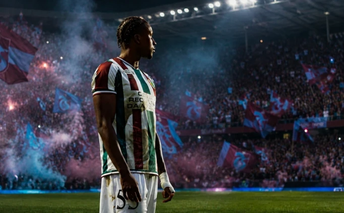 TRABZON, BENFICA'DAN ALIYOR