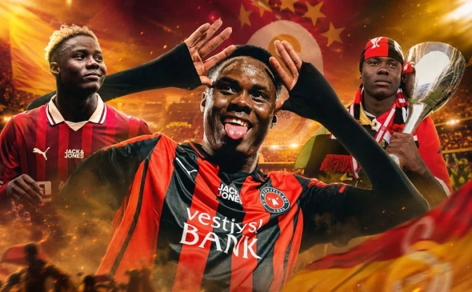 G.SARAY, D�RSEK TEMASINDA!