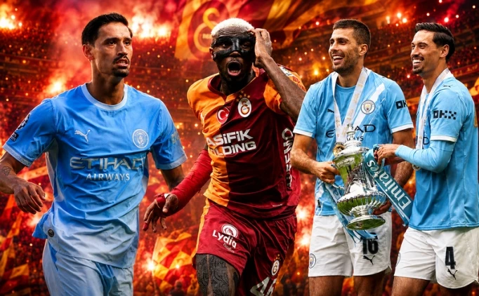 GALATASARAY'IN B�Y�K PLANI