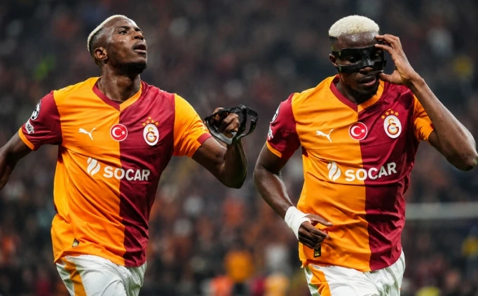 OSIMHEN İÇİN DEV TEKLİFLER
