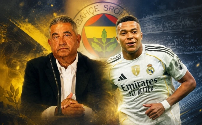 '�STERSEK MBAPPE'Y� ALIRIZ'