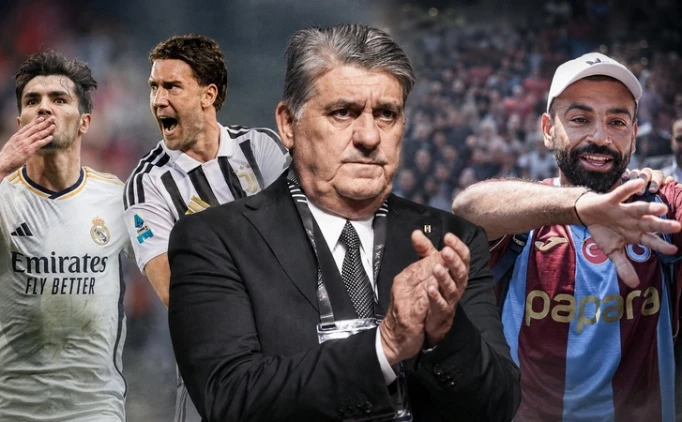 SALAH, DIAZ VE VLAHOVIC!
