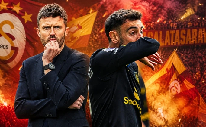 GALATASARAY'A ENGEL OLDU!