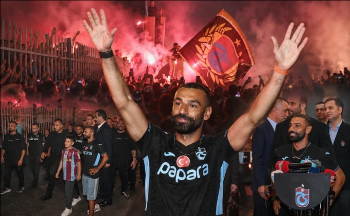 D�NYA SALAH'I KONU�UYOR