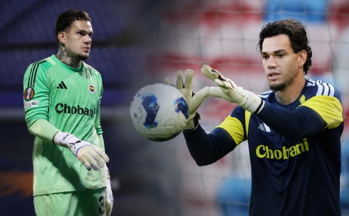 EDERSON ���N DEV TAL�P!
