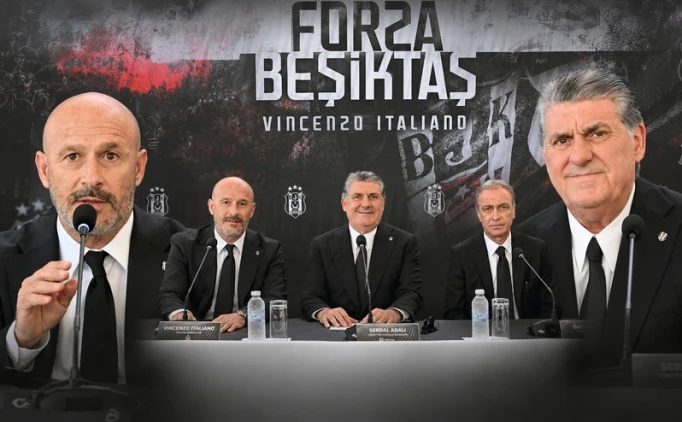 BE��KTA�'TA �MZALAR ATILDI