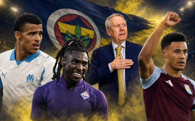 FENERBAHÇE'DE KRİTİK HAFTA!