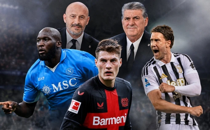BEŞİKTAŞ; MASADAKİ 3 GOLCÜ