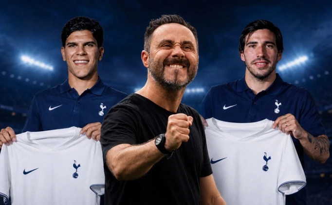 RESMİ: 2 ORTA SAHAYA 215M€