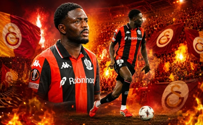 GALATASARAY'A SÜRPRİZ ADAY