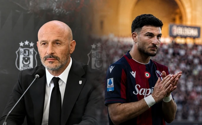 İŞTE ITALIANO'NUN İLK TALEBİ