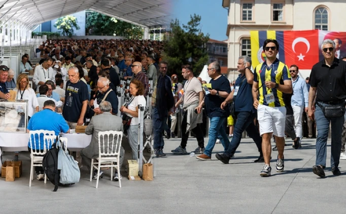F.BAHÇE'DE BÜYÜK HEYECAN