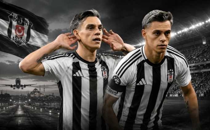 ADIM ADIM BEŞİKTAŞ'A DOĞRU