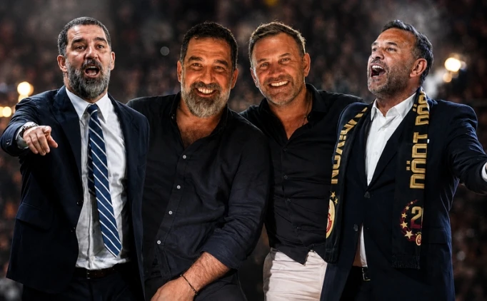 Sürpriz buluşma&paylaşım
