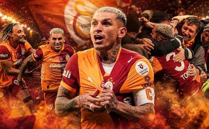 GALATASARAY BIRAKMAYACAK!