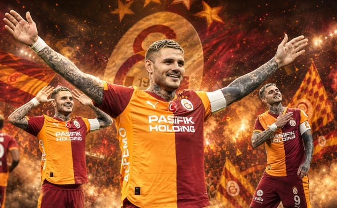 GALATASARAY'DA TAR�H� VEDA