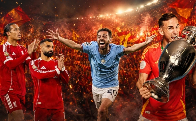 GALATASARAY'IN DEV L�STES�