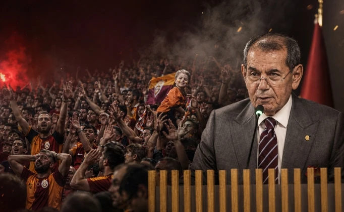 GALATASARAY'DA BÜYÜK TEPKİ