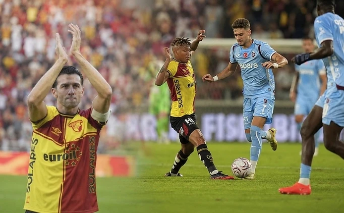 JUBİLE MAÇI GÖZTEPE'NİN!