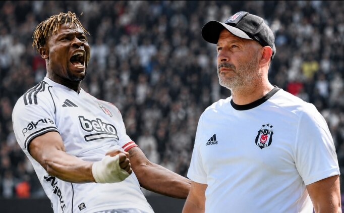 Italiano'dan Agbadou kararı