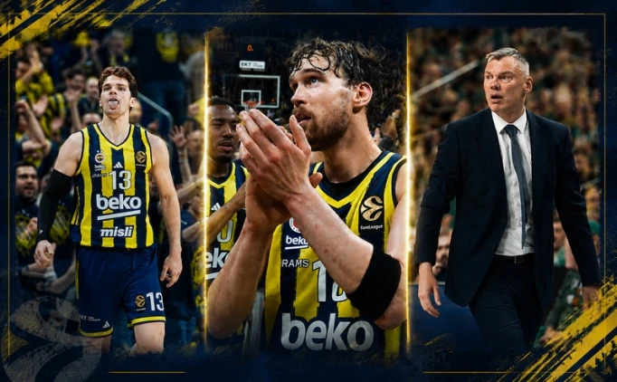 FINAL FOUR'UN M�DAV�M�!