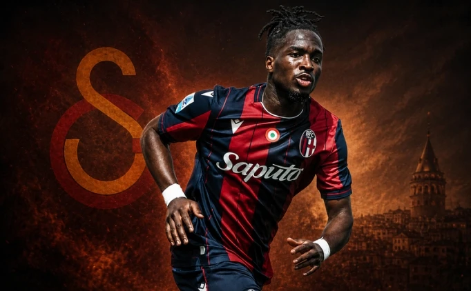 GALATASARAY'IN YEN� HEDEF�