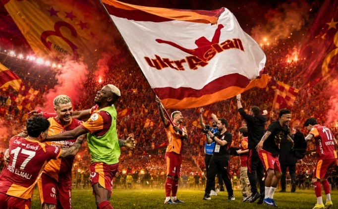 G.SARAY'DA �NANILMAZ ANLAR